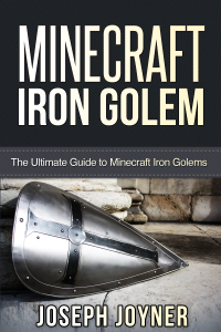 Omslagafbeelding: Minecraft Iron Golem