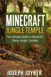 Cover image: Minecraft Jungle Temple