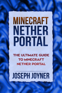 صورة الغلاف: Minecraft Nether Portal