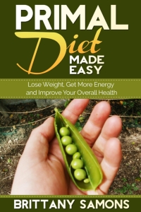 Cover image: Primal Diet Made Easy