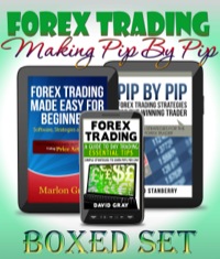 Omslagafbeelding: Forex Trading Making Pip By Pip 9781634281706