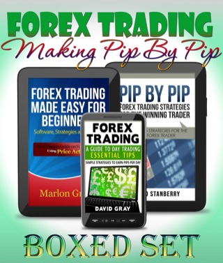 Cover image: Forex Trading Making Pip By Pip 9781634281706