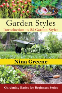 Cover image: Garden Styles: Introduction to 25 Garden Styles