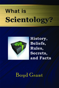 Omslagafbeelding: What is Scientology?
