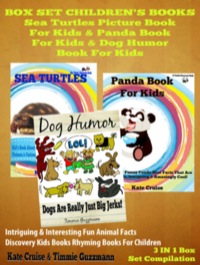Cover image: Sea Turtles, Pandas & Dogs: Pictures & Facts On Nature & Sea Animals
