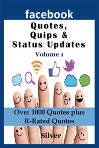 Omslagafbeelding: Facebook Quotes and Status Updates 9781634282611