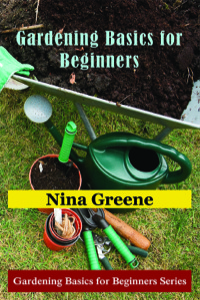 Omslagafbeelding: Gardening Basics for Beginners