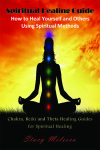 Imagen de portada: Spiritual Healing Guide: How to Heal Yourself and Others Using Spiritual Methods