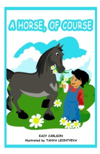 صورة الغلاف: A Horse of Course