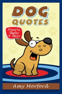 صورة الغلاف: Dog Quotes