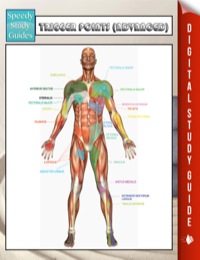 صورة الغلاف: Trigger Points (Advanced) Speedy Study Guides 9781634286381