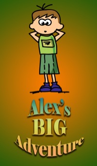 Imagen de portada: Alex`s Big Adventure 9781634286732