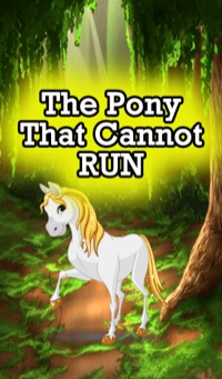 Imagen de portada: The Pony that Cannot Run 9781634286985