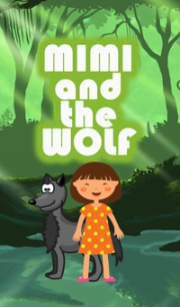 表紙画像: Mimi and the Wolf 9781634287029