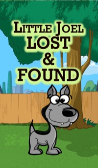 Omslagafbeelding: Little Joel Lost & Found 9781634287128