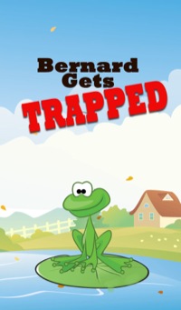 صورة الغلاف: Bernard Gets Trapped 9781634287333