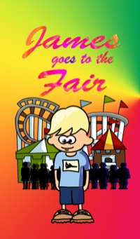 Omslagafbeelding: James Goes To The Fair 9781634287357