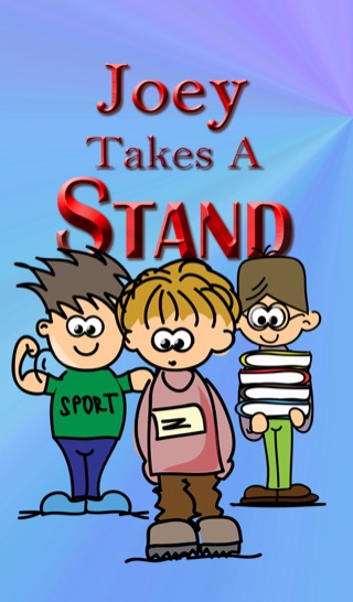 Cover image: Joey Takes A Stand 9781634287364