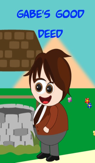 Cover image: Gabes Good Deed 9781634287517