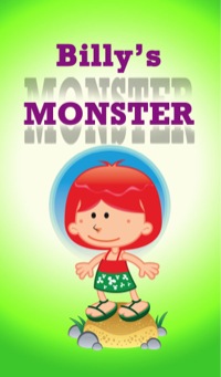Cover image: Billy's Monster 9781634287722