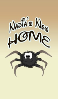 表紙画像: Nadia's New Home 9781634287852