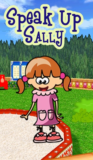 Cover image: Speak Up Sally 9781634287890