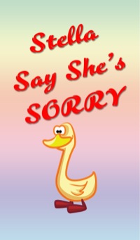 Cover image: Shella Says She's Sorry 9781634287906