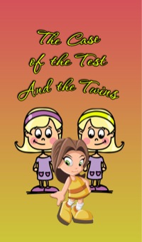 Imagen de portada: The Case of the Test and The Twins 9781634288002