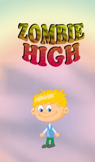 صورة الغلاف: Zombie High 9781634288224