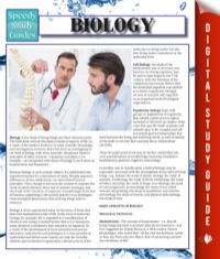 Cover image: Biology 9781634288354