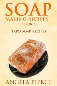 Omslagafbeelding: Soap Making Recipes Book 5