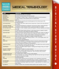 Titelbild: Medical Terminology 9781634288897