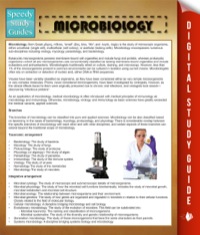 Imagen de portada: Microbiology 9781634288941