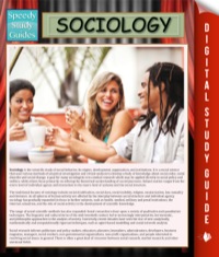 صورة الغلاف: Sociology 9781634288972