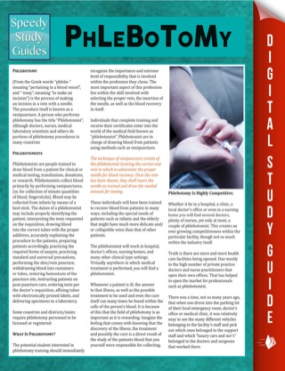 Imagen de portada: Phlebotomy 9781634289047
