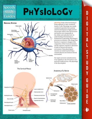 Cover image: Physiology 9781634289054