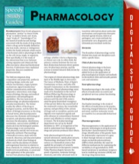 Imagen de portada: Pharmacology 9781634289078