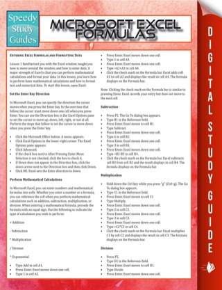 Titelbild: Microsoft Excel Formulas 9781634289108