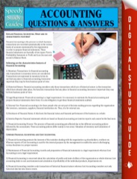 Omslagafbeelding: Accounting Questions & Answers 9781634289191