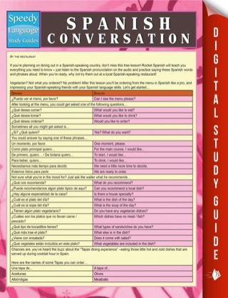 Cover image: Spanish Conversation 9781634289238