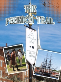 Imagen de portada: The Freedom Trail 9781634300759