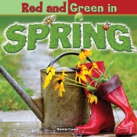 表紙画像: Red and Green in Spring 9781634300780
