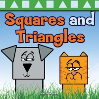 صورة الغلاف: Squares and Triangles 9781634300827