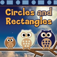 صورة الغلاف: Circles and Rectangles 9781634300834