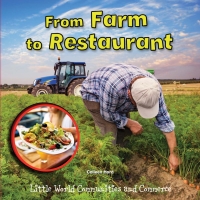 Imagen de portada: From Farm to Restaurant 9781634300872