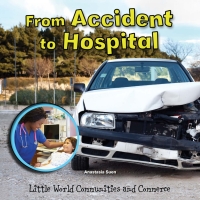 Imagen de portada: From Accident to Hospital 9781634300889