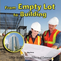 صورة الغلاف: From Empty Lot to Building 9781634300896