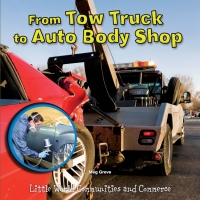 صورة الغلاف: From Tow Truck to Auto Body Shop 9781634300926