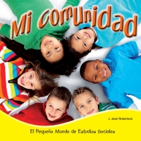 Cover image: Mi comunidad 9781634301534
