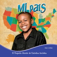 Cover image: Mi país 9781634301541